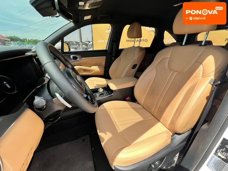 Kia Sorento, 2021 р., Дизель, 133 тис. км, Позашляховик / Кросовер, Білий, Рівне AT-10419890 фото