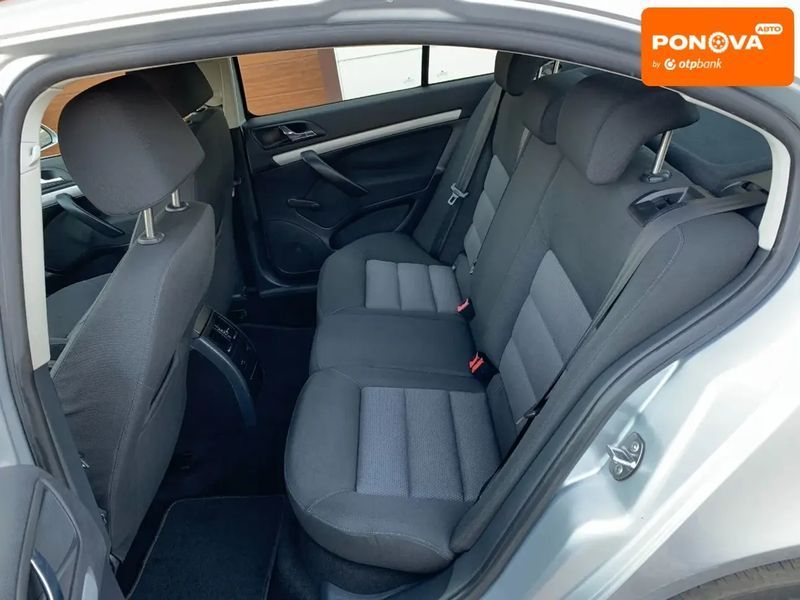 Skoda Octavia, 2007 р., Бензин, 239 тис. км, Ліфтбек, Сірий, Бердичів AT-10404860 фото