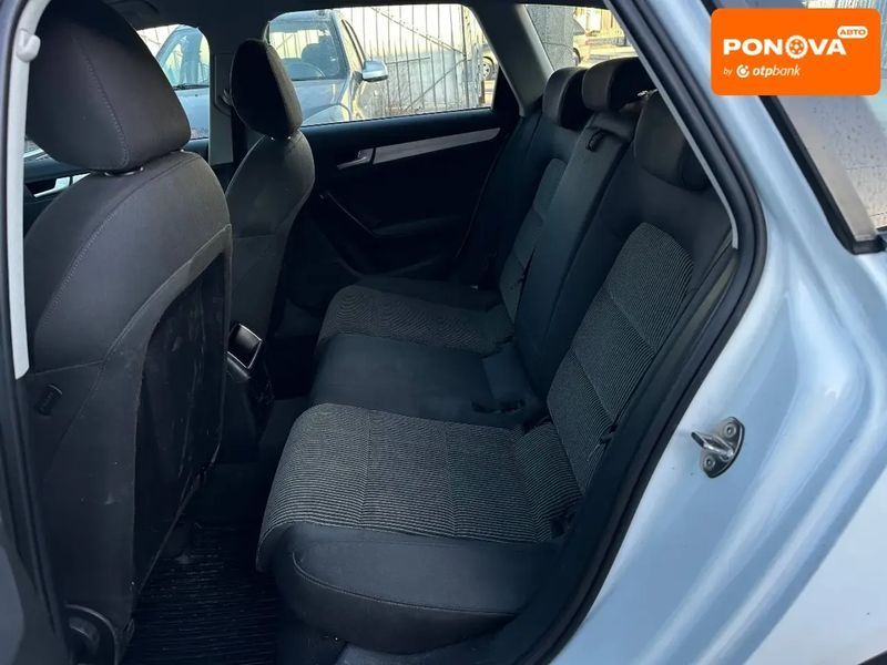 Audi A4, 2008 р., Бензин, 270 тис. км, Універсал, Білий, Кам'янське (Дніпродзержинськ) AT-10412025 фото
