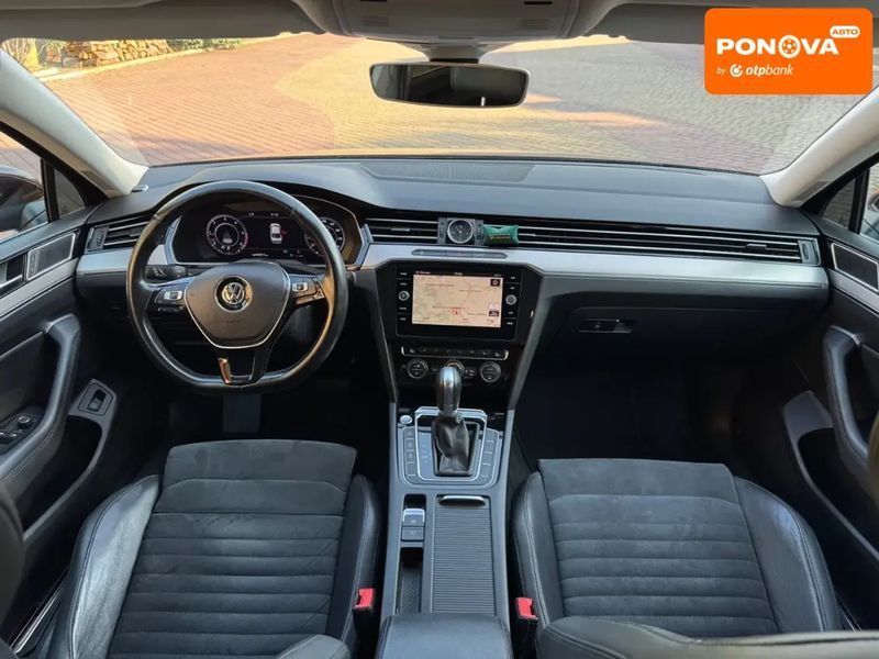 Volkswagen Passat, 2016 г., Дизель, 245 тыс. км, Седан, Красный, Мукачево AT-10402584 фото