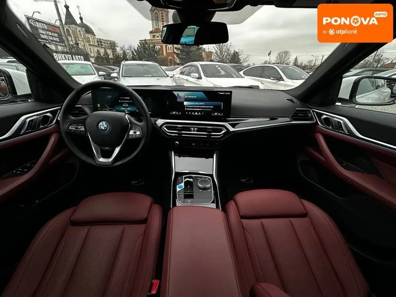 BMW i4, 2023 г., Електро, 5 тыс. км, Седан, Белый, Харьков AT-10406912 фото