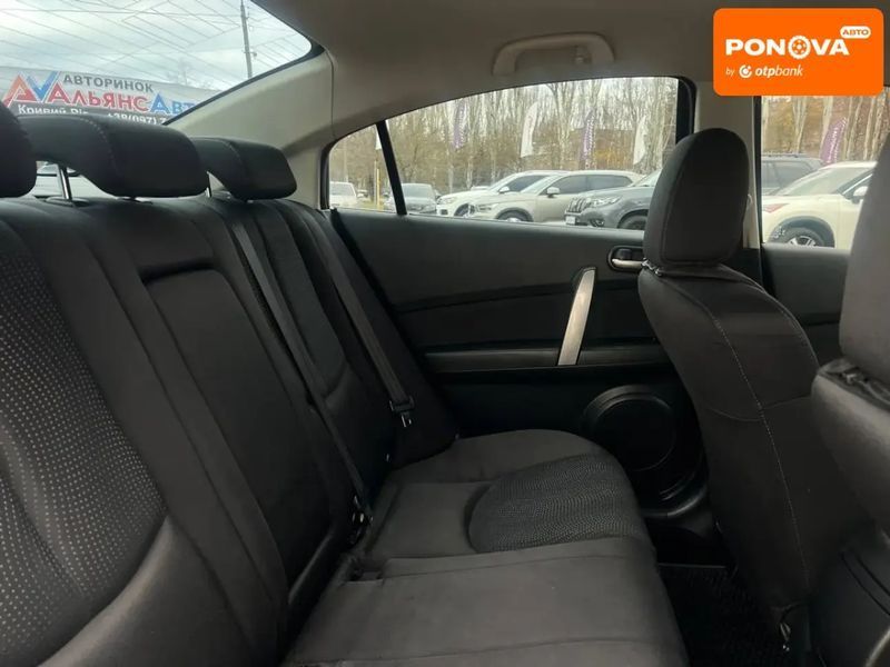 Mazda 6, 2008 р., Газ пропан-бутан / Бензин, 245 тис. км, Седан, Сірий, Кривий Ріг AT-10404812 фото
