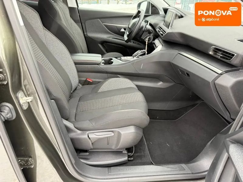 Peugeot 3008, 2019 г., Дизель, 137 тыс. км, Хетчбек, Коричневый, Винница AT-10408160 фото