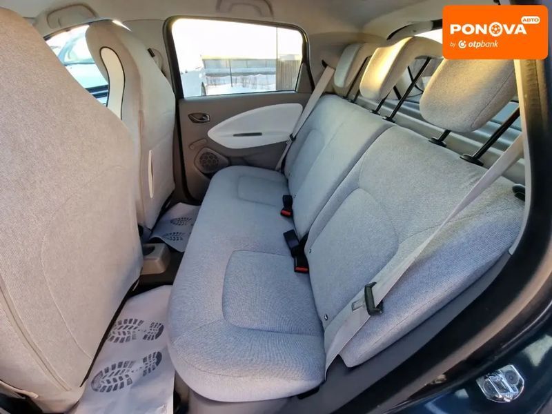 Renault Zoe, 2018 р., Електро, 45 тис. км, Хетчбек, Синій, Вінниця AT-10408970 фото
