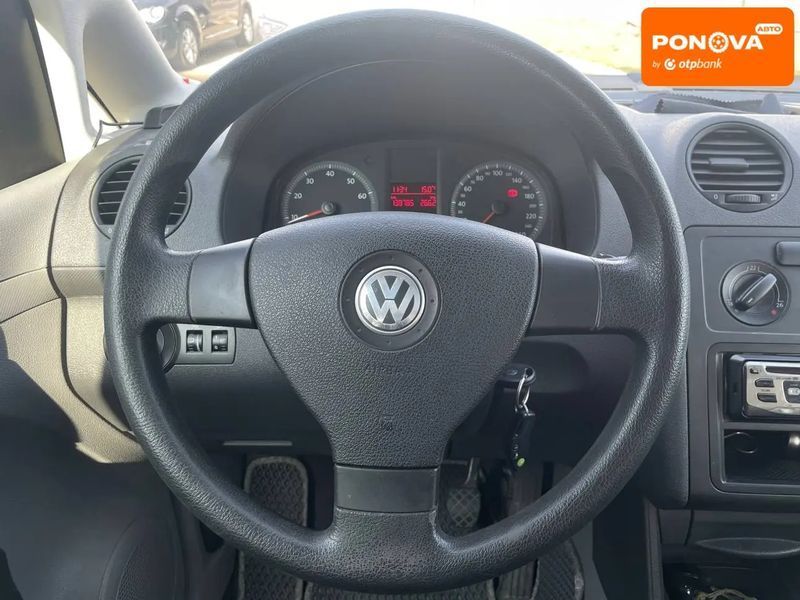 Volkswagen Caddy, 2008 г., Бензин, 140 тыс. км, Киев AT-10413945 фото