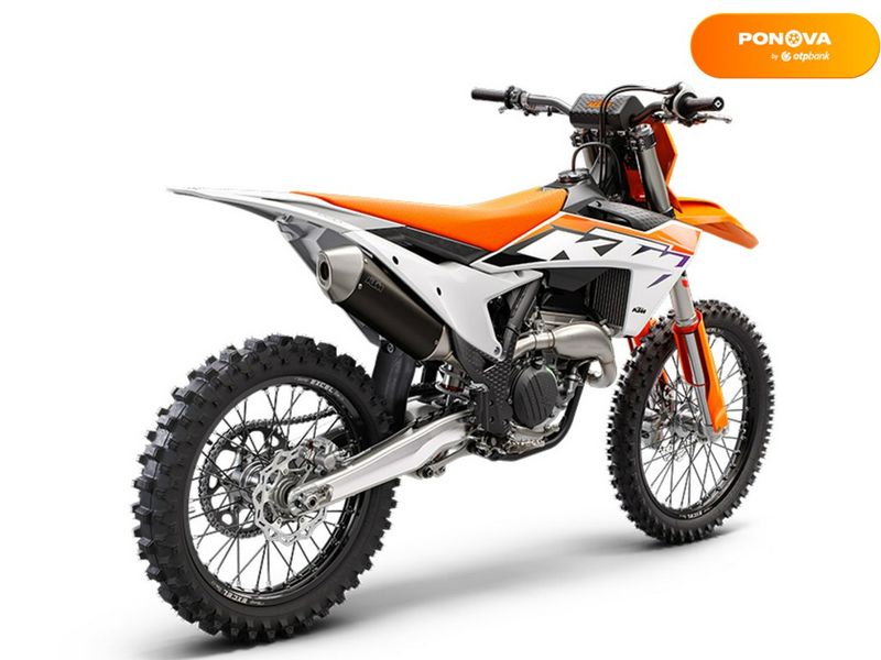 Новий KTM SX, 2023, Бензин, 250 см3, Мотоцикл, Львів new-moto-106259 фото