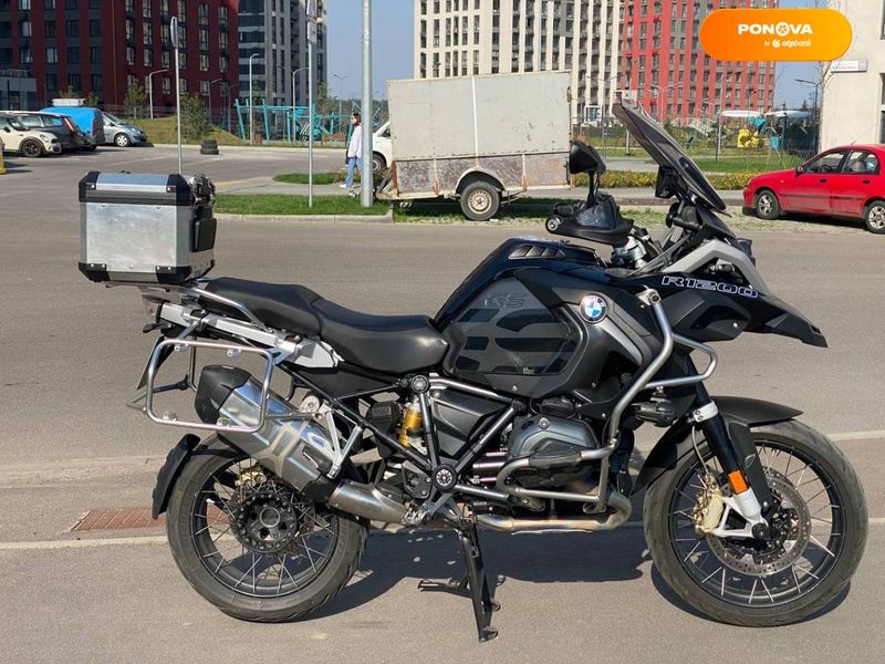 BMW R 1200C, 2018, Бензин, 1200 см³, 42 тыс. км, Мотоцикл Туризм, Чорный, Киев moto-37494 фото