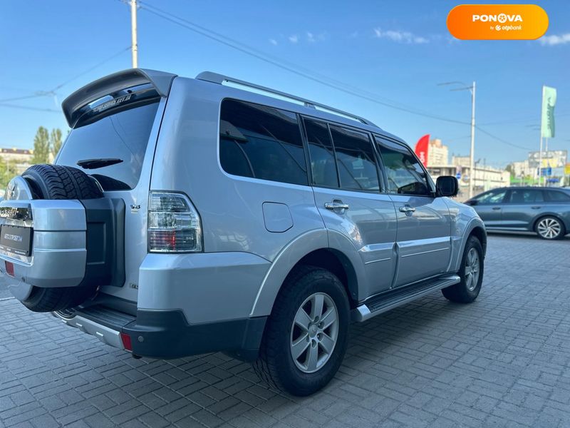 Mitsubishi Pajero, 2008, Газ пропан-бутан / Бензин, 3 л., 279 тис. км, Позашляховик / Кросовер, Сірий, Київ 109818 фото