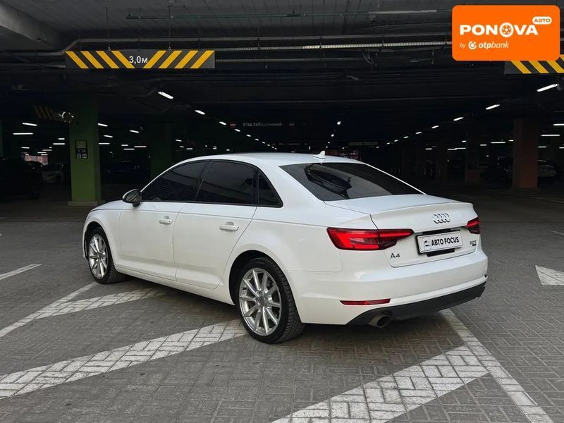 Audi A4, 2016 р., Бензин, 150 тис. км, Седан, Київ AT-10413791 фото