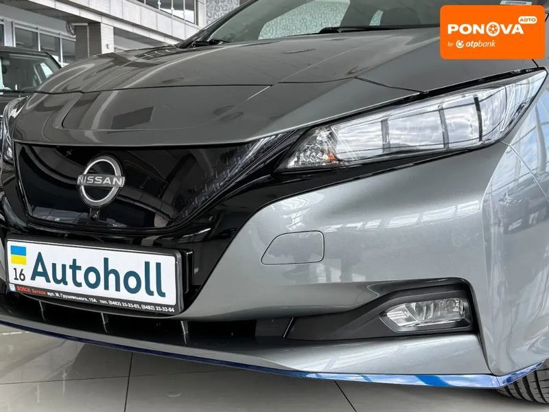 Nissan Leaf, 2025 г., Електро, 19 тыс. км, Седан, Серый, Одесса AT-10415986 фото
