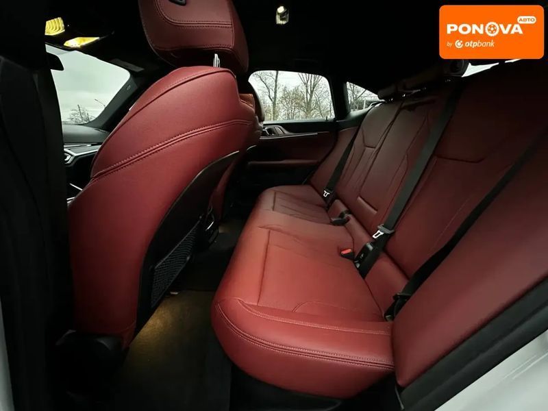 BMW i4, 2023 г., Електро, 5 тыс. км, Седан, Белый, Харьков AT-10406912 фото