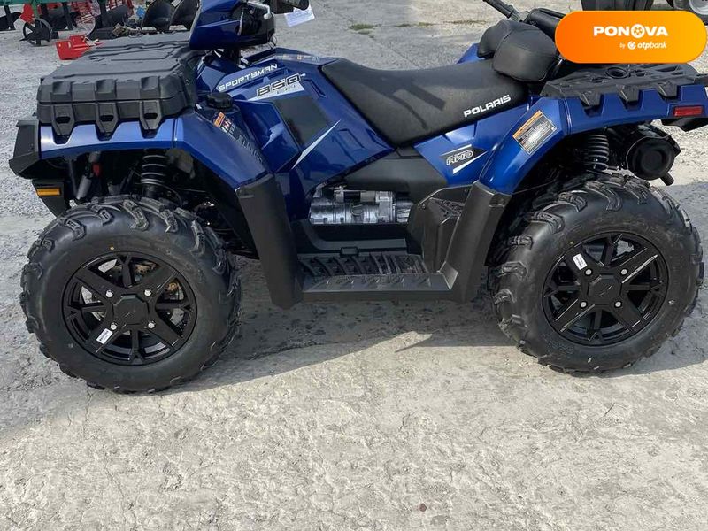 Новий Polaris Sportsman, 2024, Бензин, 850 см3, Квадроцикл, Київ new-moto-104966 фото