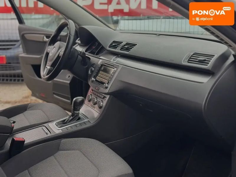 Volkswagen Passat, 2013 г., Дизель, 250 тыс. км, Универсал, Чорный, Днепр (Днепропетровск) AT-10406557 фото