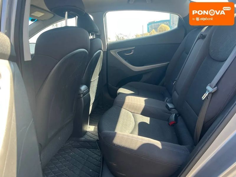 Hyundai Elantra, 2011 г., Газ пропан-бутан / Бензин, 145 тыс. км, Седан, Киев AT-10413690 фото