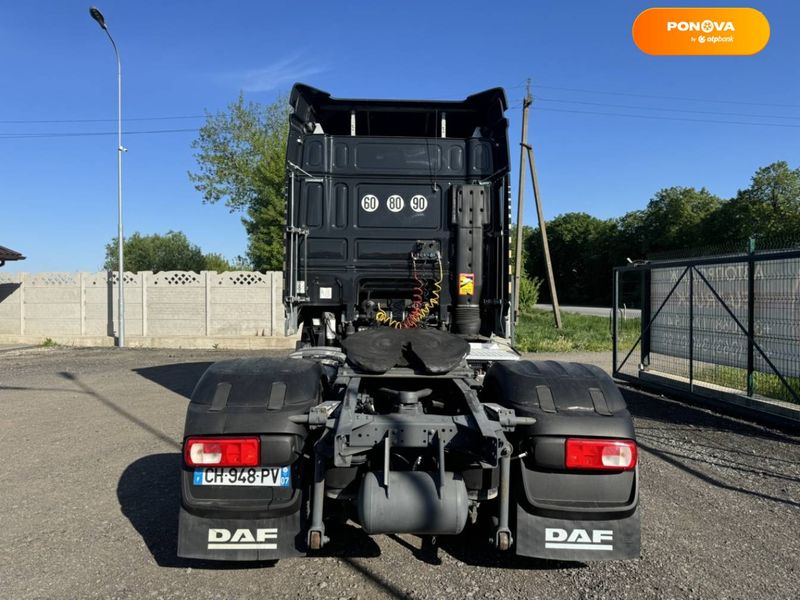 DAF XF 105, 2012, Дизель, 12.9 л., 830 тыс. км, Тягач, Винница 44183 фото