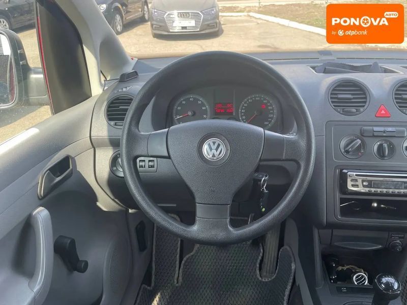 Volkswagen Caddy, 2008 г., Бензин, 140 тыс. км, Киев AT-10413945 фото