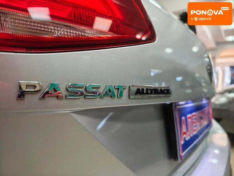 Volkswagen Passat Alltrack, 2016 г., Дизель, 232 тыс. км, Универсал, Серый, Кропивницкий (Кировоград) AT-10429669 фото