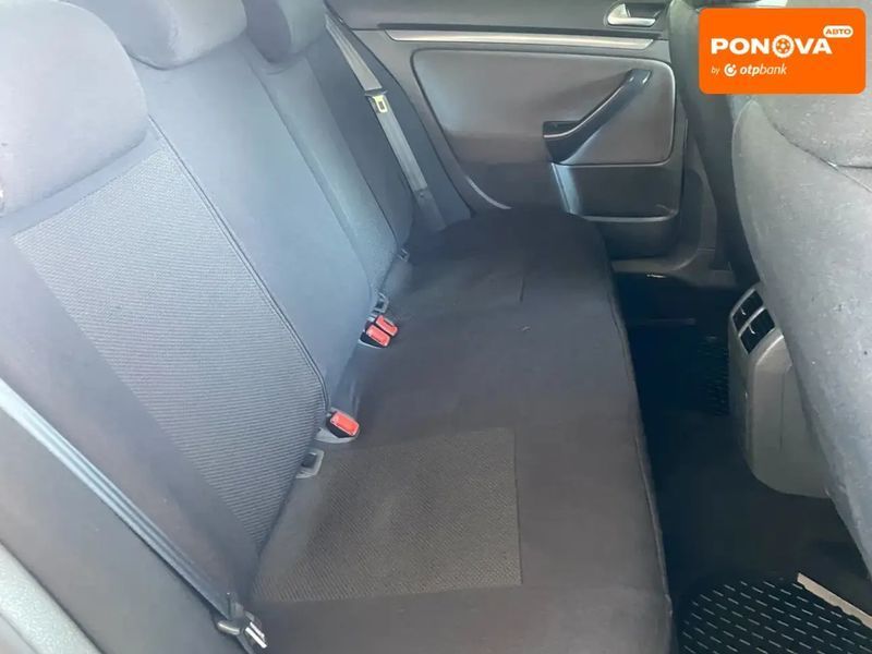 Volkswagen Jetta, 2009 г., Бензин, 129 тыс. км, Седан, Серый, Николаев AT-10403302 фото