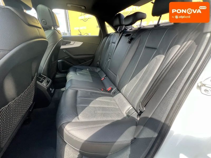 Audi A4, 2017 г., Бензин, 237 тыс. км, Седан, Белый, Ровно AT-10419940 фото