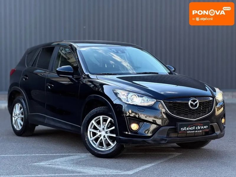 Mazda CX-5, 2014 г., Дизель, 224 тыс. км, Внедорожник / Кроссовер, Чорный, Николаев AT-10418182 фото