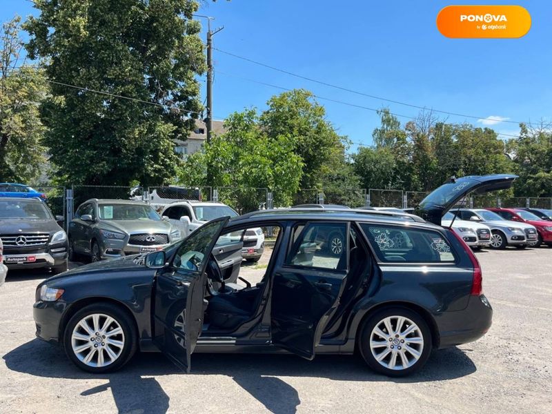 Volvo V50, 2009, Дизель, 1.6 л., 240 тис. км, Універсал, Сірий, Вінниця 97835 фото