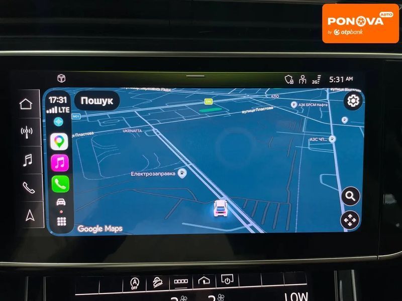 Audi Q7, 2023 г., Бензин, 38 тыс. км, Внедорожник / Кроссовер, Киев AT-10417390 фото