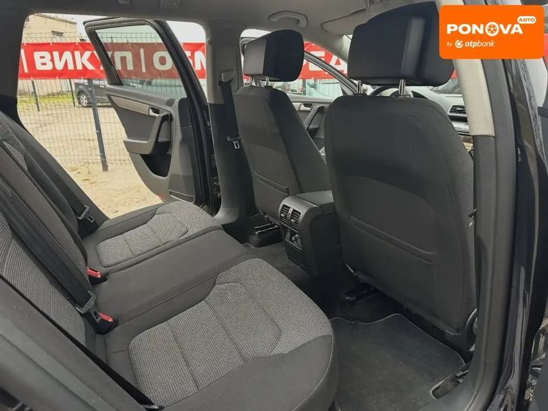 Volkswagen Passat, 2013 г., Дизель, 250 тыс. км, Универсал, Чорный, Днепр (Днепропетровск) AT-10406557 фото