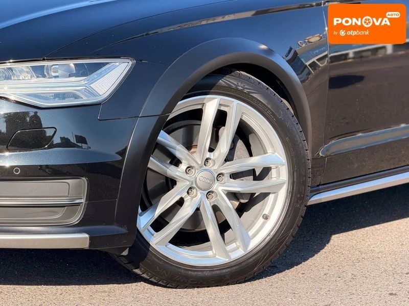Audi A6, 2015 р., Дизель, 211 тис. км, Універсал, Чорний, Кривий Ріг AT-10429619 фото