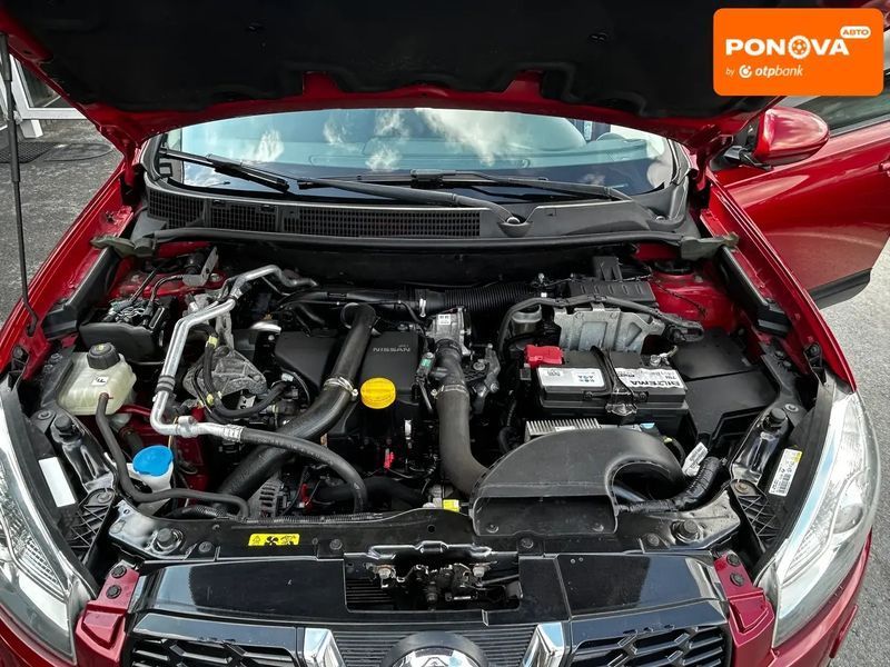 Nissan Qashqai+2, 2013 р., Дизель, 200 тис. км, Позашляховик / Кросовер, Червоний, Житомир AT-10417796 фото