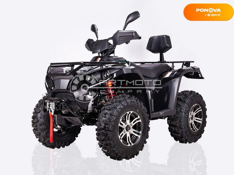 Новый Linhai LH 400, 2023, 400 см3, Квадроцикл, Киев new-moto-104726 фото