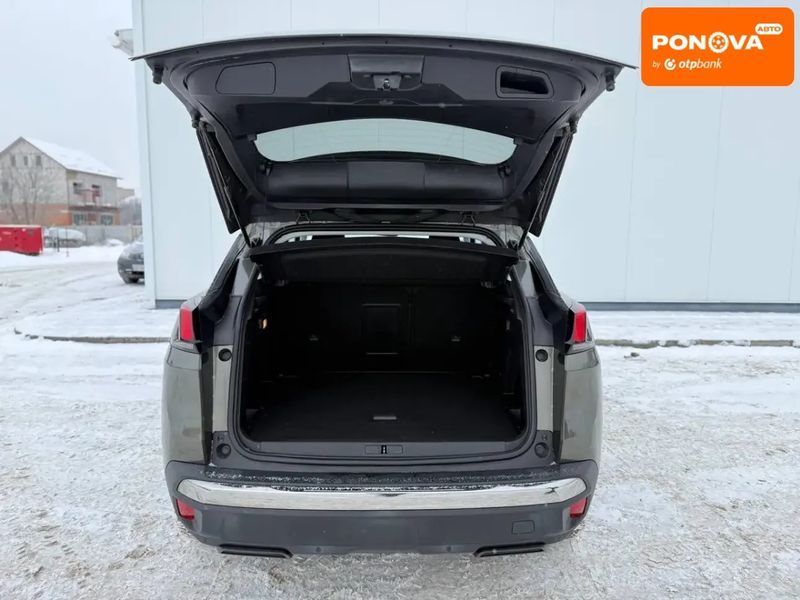 Peugeot 3008, 2019 г., Дизель, 137 тыс. км, Хетчбек, Коричневый, Винница AT-10408160 фото
