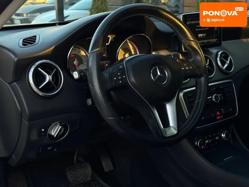 Mercedes-Benz GLA-Class, 2015 г., Бензин, 149 тыс. км, Внедорожник / Кроссовер, Белый, Ровно AT-10405192 фото