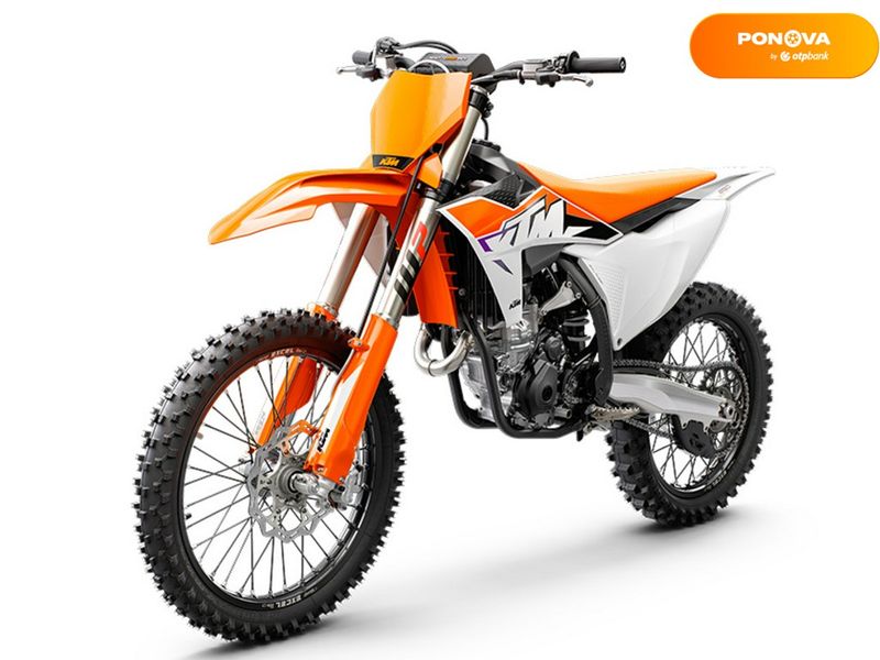 Новий KTM SX, 2023, Бензин, 250 см3, Мотоцикл, Львів new-moto-106259 фото