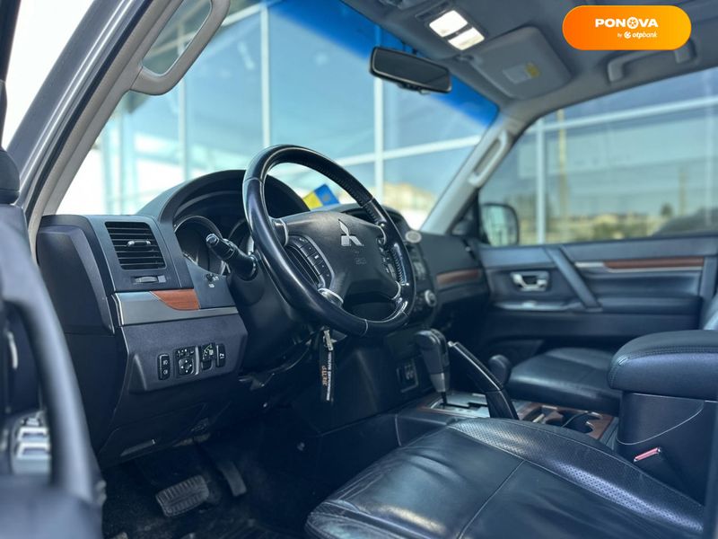 Mitsubishi Pajero, 2008, Газ пропан-бутан / Бензин, 3 л., 279 тис. км, Позашляховик / Кросовер, Сірий, Київ 109818 фото