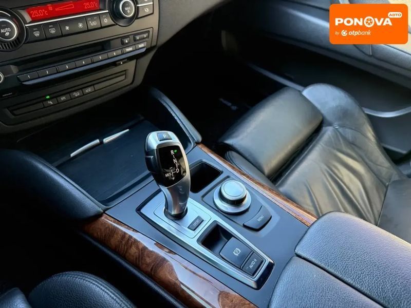 BMW X6, 2008 р., Бензин, 191 тис. км, Позашляховик / Кросовер, Білий, Кропивницький (Кіровоград) AT-10406637 фото