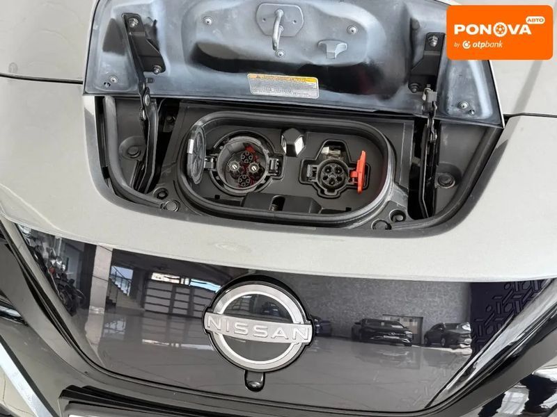 Nissan Leaf, 2025 г., Електро, 19 тыс. км, Седан, Серый, Одесса AT-10415986 фото