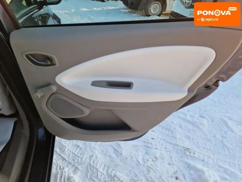 Renault Zoe, 2018 р., Електро, 45 тис. км, Хетчбек, Синій, Вінниця AT-10408970 фото