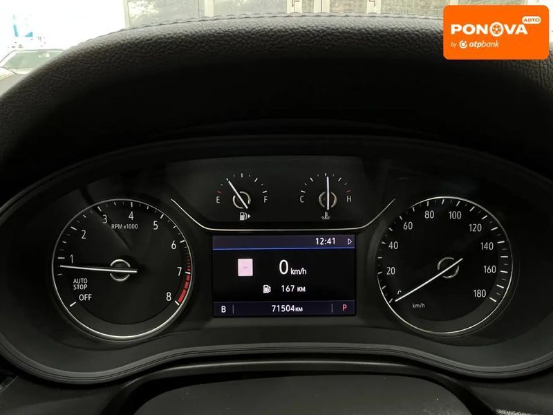 Buick Regal, 2016 р., Бензин, 71 тис. км, Седан, Київ AT-10416023 фото