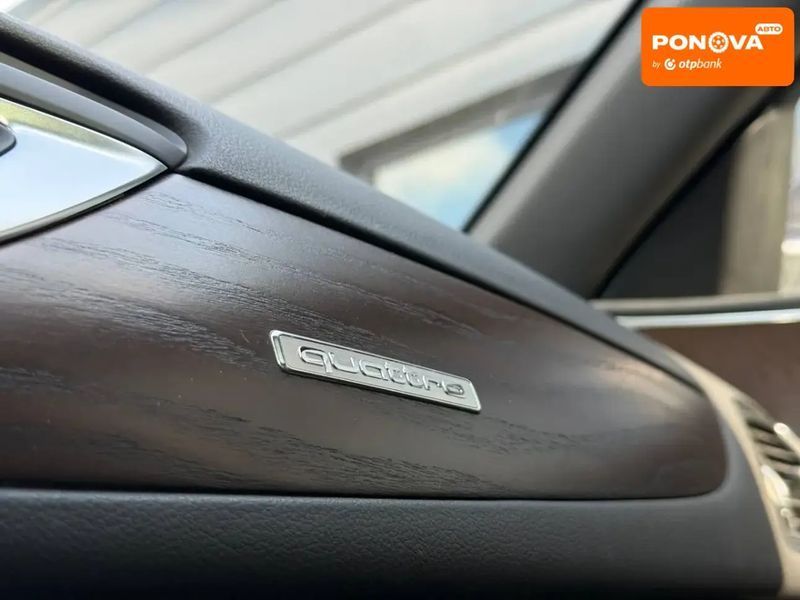 Audi A6, 2015 р., Бензин, 262 тис. км, Седан, Чорний, Рівне AT-10417915 фото