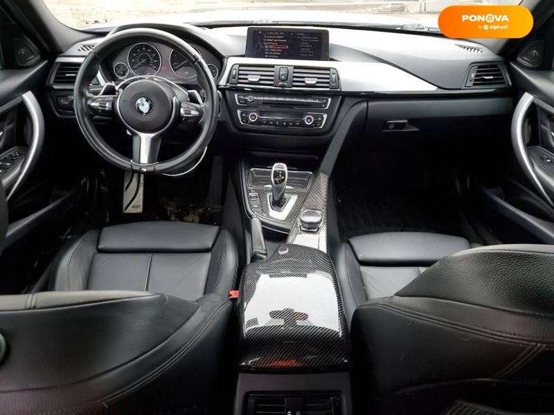BMW 3 Series, 2014, Дизель, 2 л., 131 тис. км, Седан, Синій, Дніпро (Дніпропетровськ) Cars-EU-US-KR-35602 фото