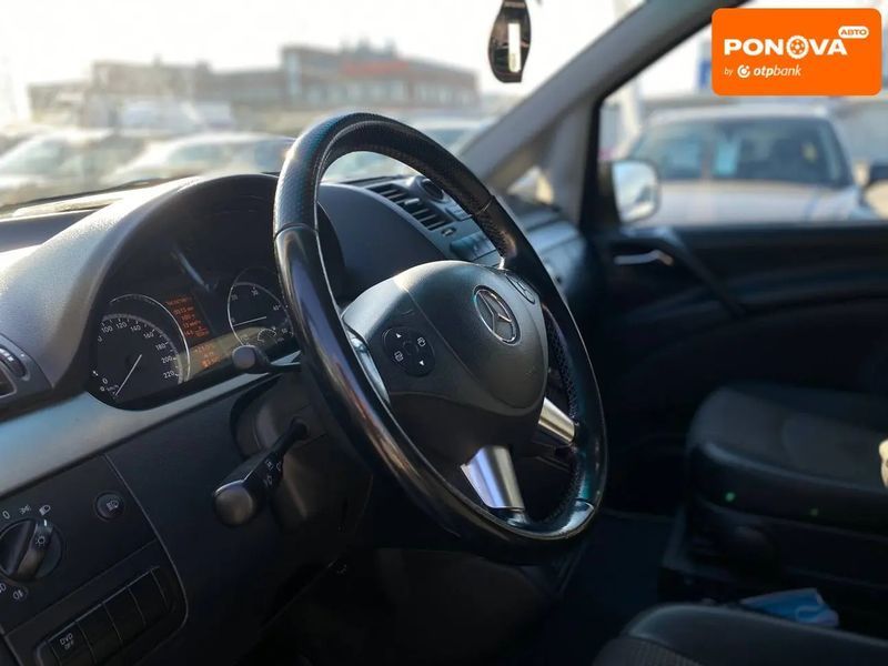 Mercedes-Benz Viano, 2013 г., Дизель, Минивен, Коричневый, Киев AT-10419052 фото