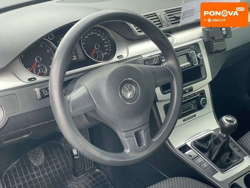 Volkswagen Passat, 2012 г., Бензин, 230 тыс. км, Универсал, Чорный, Житомир AT-10417828 фото