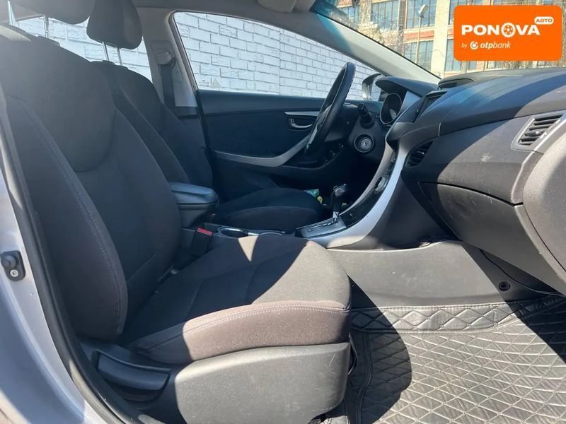 Hyundai Elantra, 2011 г., Газ пропан-бутан / Бензин, 145 тыс. км, Седан, Киев AT-10413690 фото