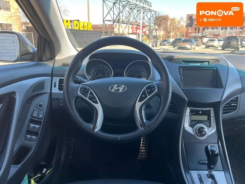 Hyundai Elantra, 2011 г., Газ пропан-бутан / Бензин, 145 тыс. км, Седан, Киев AT-10413690 фото