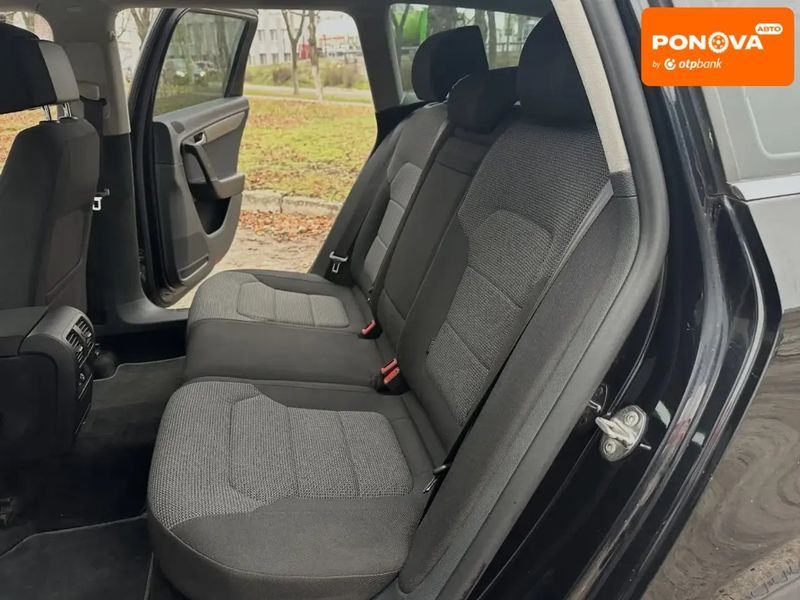 Volkswagen Passat, 2013 г., Дизель, 250 тыс. км, Универсал, Чорный, Днепр (Днепропетровск) AT-10406557 фото