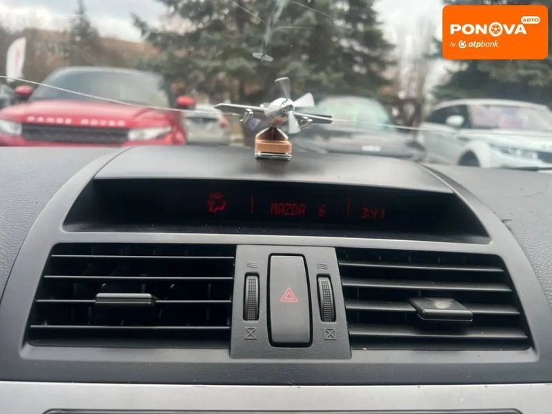Mazda 6, 2008 р., Газ пропан-бутан / Бензин, 245 тис. км, Седан, Сірий, Кривий Ріг AT-10404812 фото