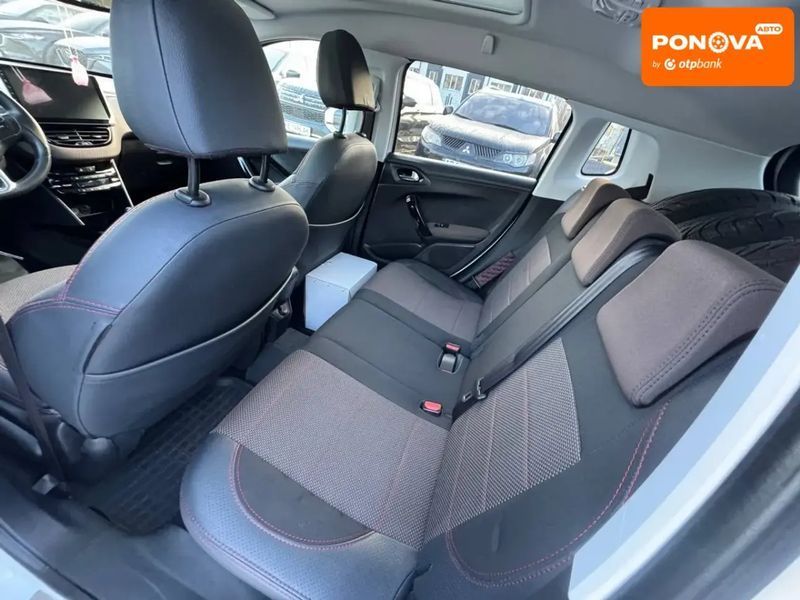 Peugeot 2008, 2016 г., Бензин, 62 тыс. км, Внедорожник / Кроссовер, Белый, Запорожье AT-10410931 фото