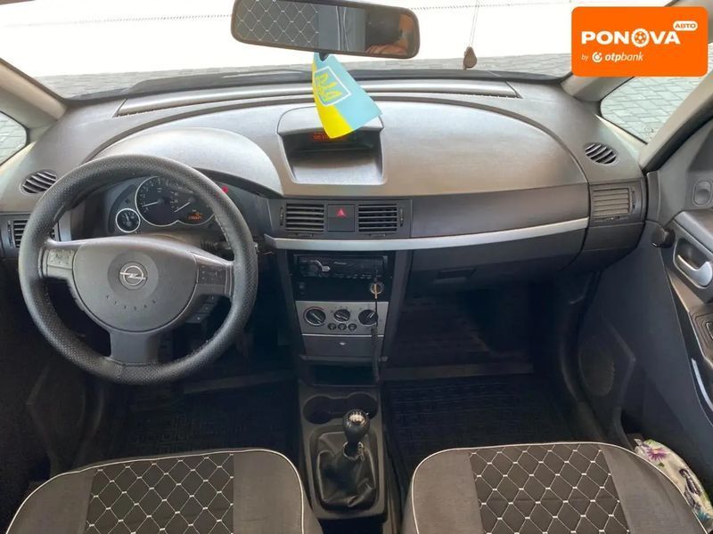 Opel Meriva, 2004 г., Дизель, 296 тыс. км, Микровен, Синий, Николаев AT-10403809 фото