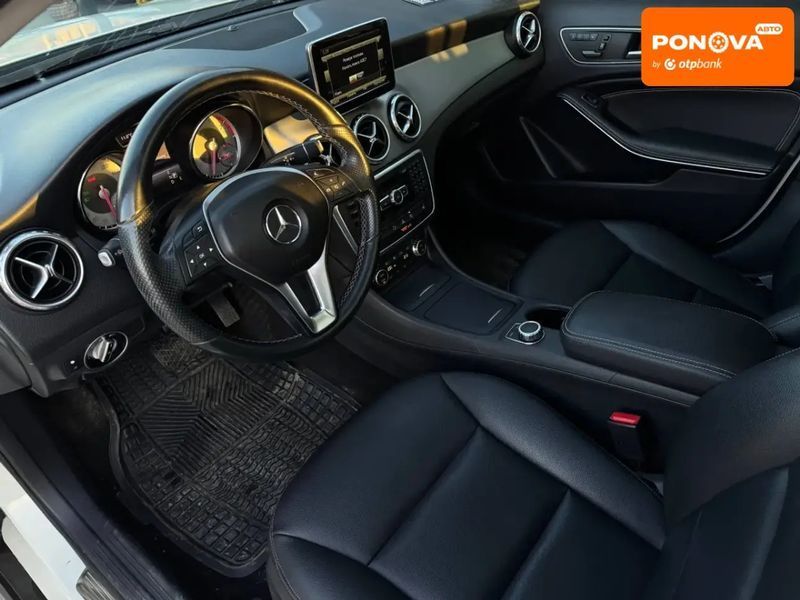 Mercedes-Benz GLA-Class, 2015 г., Бензин, 149 тыс. км, Внедорожник / Кроссовер, Белый, Ровно AT-10405192 фото