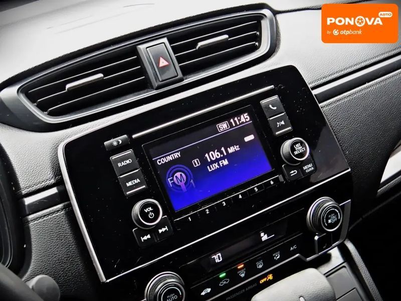 Honda CR-V, 2019 р., Бензин, 154 тис. км, Позашляховик / Кросовер, Червоний, Черкаси AT-10411050 фото